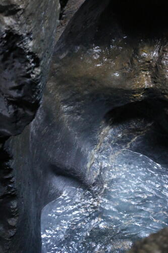 Rosenlaui Gletscherschlucht