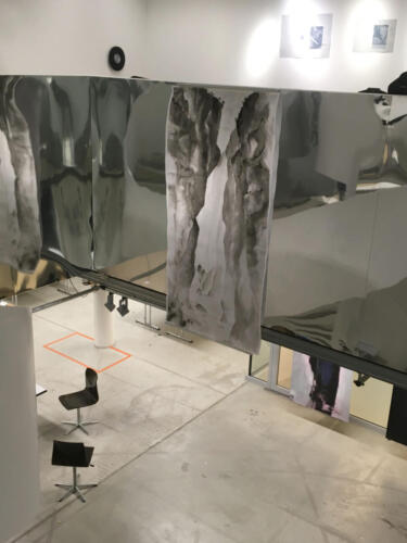 Schluchten - Ausstellung