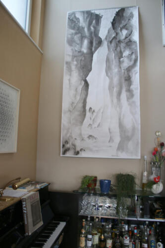 Grosses Schluchtenbild